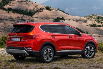 Hyundai Santa Fe 2019