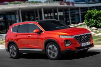 Hyundai Santa Fe 2019