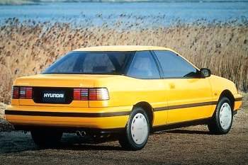 Hyundai Scoupe 1990