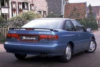 Hyundai Scoupe 1992