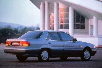 Hyundai Sonata 1989