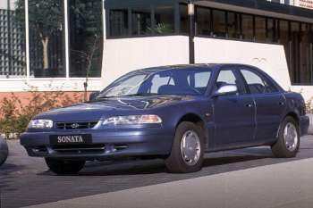 Hyundai Sonata 1993