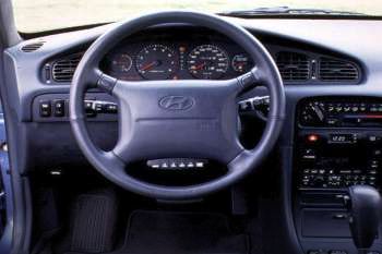 Hyundai Sonata 2.0i GLS 16V