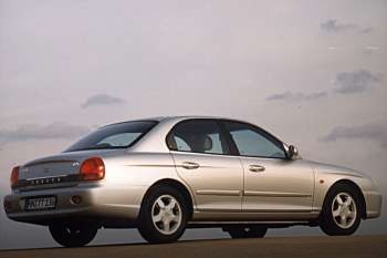 Hyundai Sonata 1998