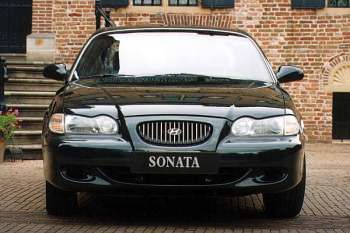 Hyundai Sonata 1996