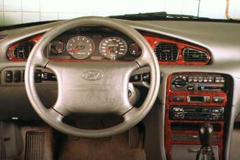 Hyundai Sonata 1996