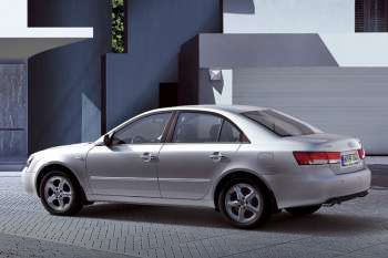 Hyundai Sonata 2005