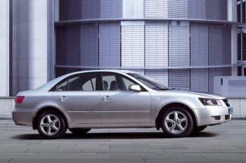 Hyundai Sonata 2.4i ActiveVersion