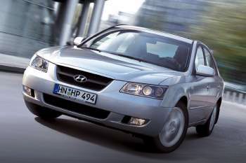 Hyundai Sonata 2.4i ActiveVersion