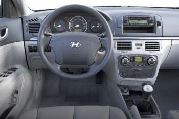Hyundai Sonata 3.3i V6 StyleVersion