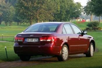 Hyundai Sonata 2008