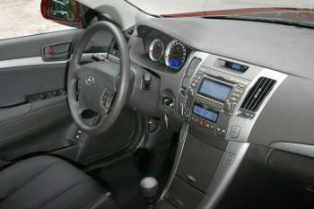 Hyundai Sonata 2.4i DynamicVersion