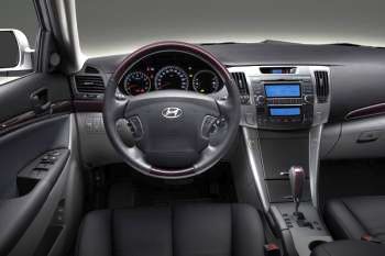 Hyundai Sonata 2.0i StyleVersion