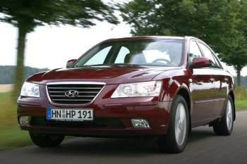 Hyundai Sonata 2008