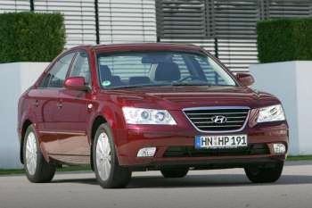 Hyundai Sonata 2008