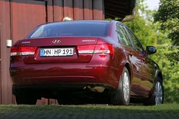 Hyundai Sonata 2008