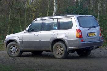 Hyundai Terracan 2.9 CRDi Executive