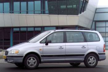 Hyundai Trajet