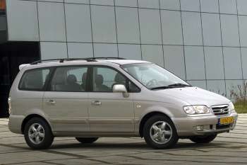 Hyundai Trajet 2004