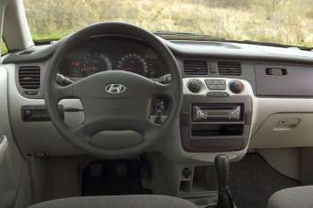 Hyundai Trajet 2.0 CRDi DynamicVersion