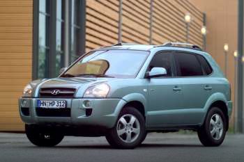 Hyundai Tucson 2004