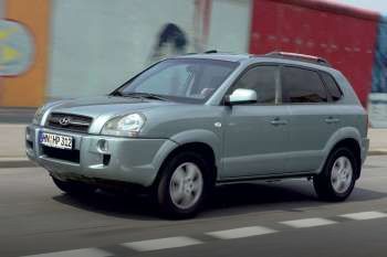 Hyundai Tucson 2004