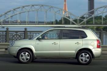 Hyundai Tucson 2004