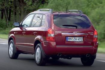 Hyundai Tucson 2.7i V6 StyleVersion 4WD