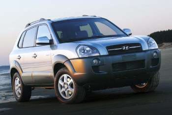 Hyundai Tucson 2004