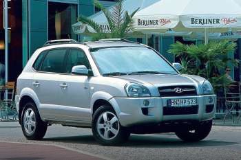 Hyundai Tucson 2004