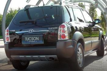 Hyundai Tucson 2.0i CVVT StyleVersion 4WD