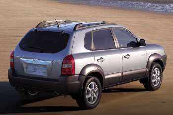 Hyundai Tucson 2004