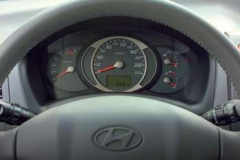 Hyundai Tucson 2004