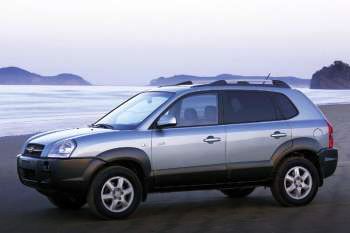 Hyundai Tucson 2004