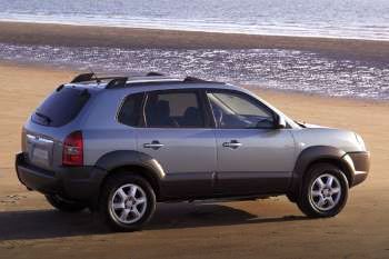 Hyundai Tucson 2004