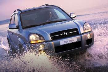 Hyundai Tucson 2004