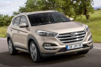 Hyundai Tucson 2.0 CRDi HP 4WD Premium