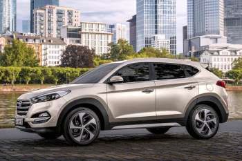 Hyundai Tucson 1.7 CRDi Comfort