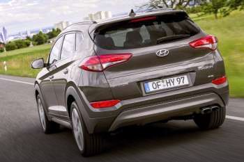 Hyundai Tucson 1.6 GDI I-Drive