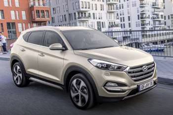 Hyundai Tucson 1.7 CRDi Premium