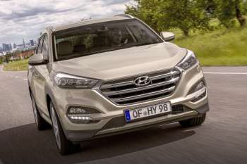 Hyundai Tucson 1.6 GDI I-Drive