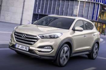 Hyundai Tucson 1.6 GDI Comfort