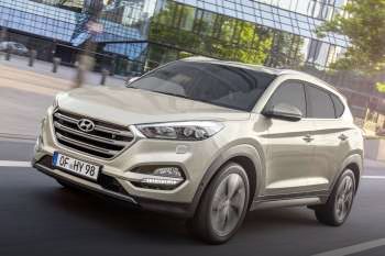 Hyundai Tucson 1.6 GDI Go!