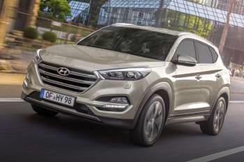 Hyundai Tucson 1.6 GDI Go!