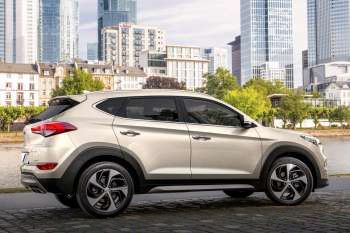 Hyundai Tucson 2.0 CRDi I-Motion