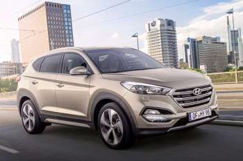 Hyundai Tucson 1.7 CRDi Premium