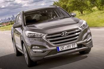 Hyundai Tucson 2.0 CRDi I-Motion