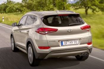 Hyundai Tucson 1.6 T-GDI 4WD Premium