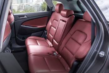 Hyundai Tucson 1.6 T-GDI 4WD Comfort