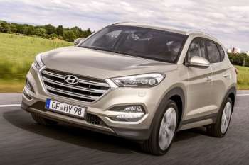 Hyundai Tucson 2015